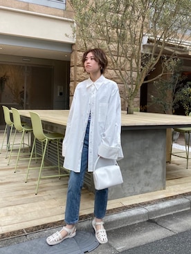 入船千里さんのコーディネート