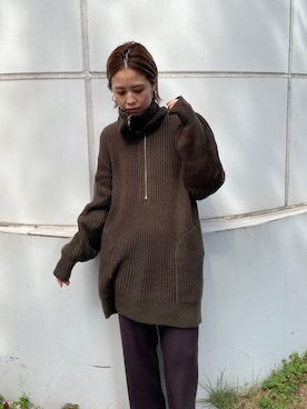 入船千里さんのコーディネート