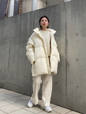 入船千里さんのコーディネート