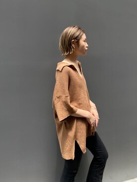 入船千里さんのコーディネート