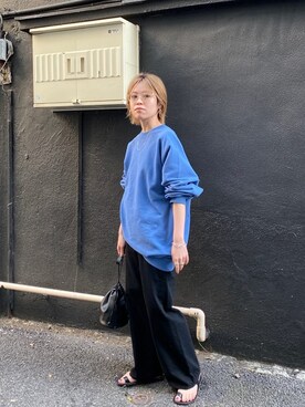 入船千里さんのコーディネート