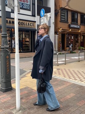 入船千里さんのコーディネート