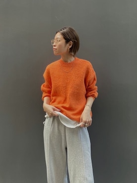 入船千里さんのコーディネート