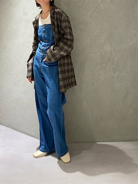 入船千里さんのコーディネート