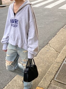 入船千里さんのコーディネート