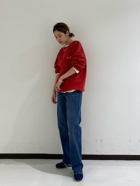 入船千里さんのコーディネート