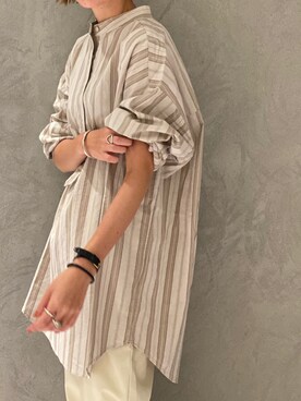 入船千里さん(レディース・160cm)の秋コーディネート