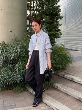 入船千里さんのコーディネート