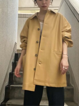 入船千里さんのコーディネート