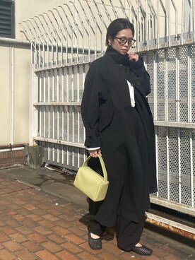 入船千里さんのコーディネート