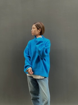 入船千里さんのコーディネート