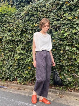 入船千里さんのコーディネート