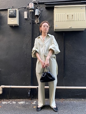 入船千里さんのコーディネート