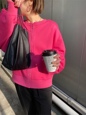 入船千里さんのコーディネート