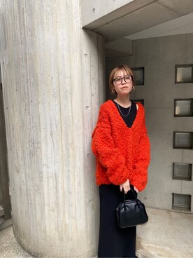 入船千里さんのコーディネート