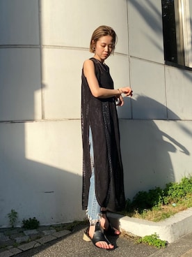 入船千里さんのコーディネート