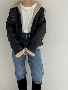 入船千里さんのコーディネート