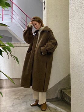 入船千里さんのコーディネート