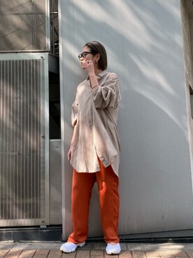 入船千里さんのコーディネート