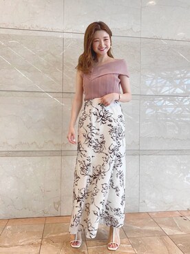 nayuuさん（レディース・150cm）の夏コーディネート