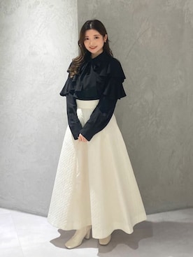 nayuuさん（レディース・150cm）の夏コーディネート