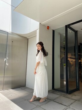 nayuuさん（レディース・150cm）の春コーディネート