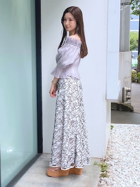 nayuuさんのコーディネート