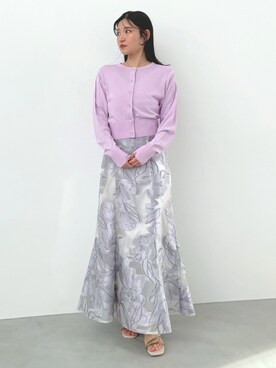 nayuuさん（レディース・150cm）の冬コーディネート