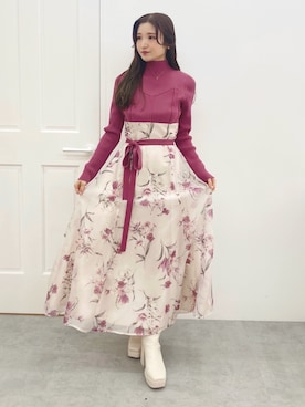 nayuuさんのコーディネート