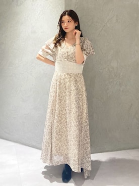 nayuuさん(レディース・150cm)の夏コーディネート