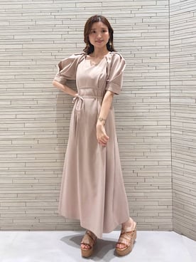 nayuuさん(レディース・150cm)の夏コーディネート