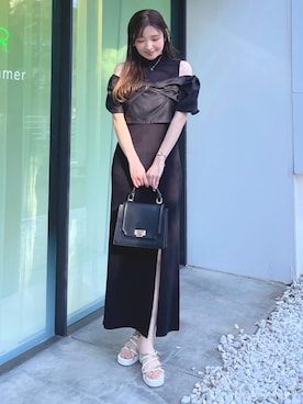 nayuuさん（レディース・150cm）の春コーディネート