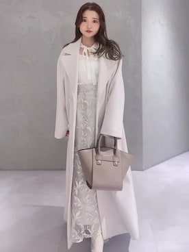 nayuuさん（レディース・150cm）の冬コーディネート