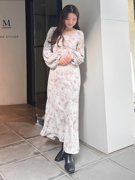 nayuuさん(レディース・150cm)の秋コーディネート