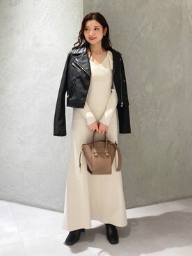 nayuuさん（レディース・150cm）の秋コーディネート