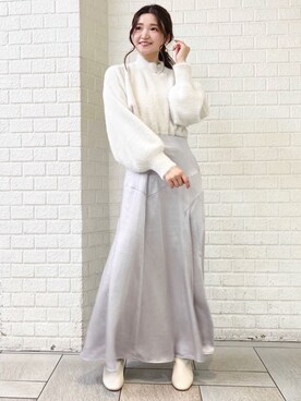 nayuuさん(レディース・150cm)の秋コーディネート