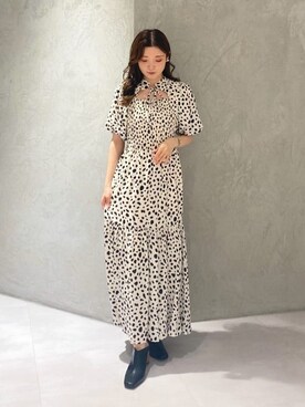 nayuuさん（レディース・150cm）の夏コーディネート