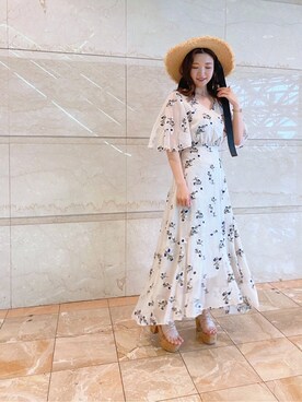 nayuuさん（レディース・150cm）の夏コーディネート