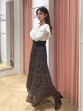 nayuuさん（レディース・150cm）の秋コーディネート