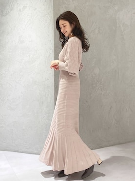 nayuuさん（レディース・150cm）の秋コーディネート