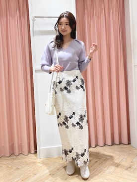 nayuuさん(レディース・150cm)の秋コーディネート