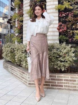 nayuuさん(レディース・150cm)の冬コーディネート