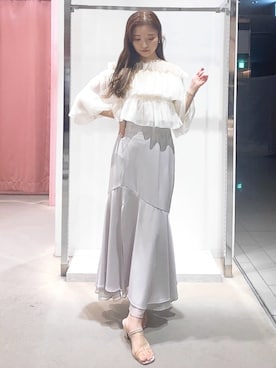 nayuuさんのコーディネート