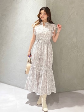 nayuuさん（レディース・150cm）の夏コーディネート