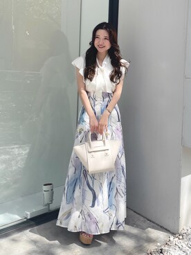 nayuuさん（レディース・150cm）の夏コーディネート