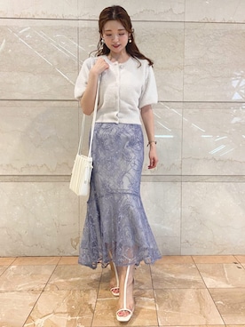 nayuuさん（レディース・150cm）の夏コーディネート