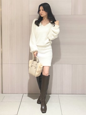 nayuuさん（レディース・150cm）の秋コーディネート