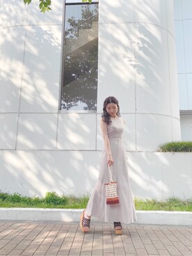 nayuuさん（レディース・150cm）の春コーディネート