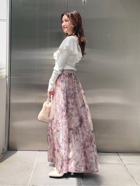 nayuuさん（レディース・150cm）の秋コーディネート