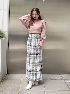 nayuuさん（レディース・150cm）の秋コーディネート